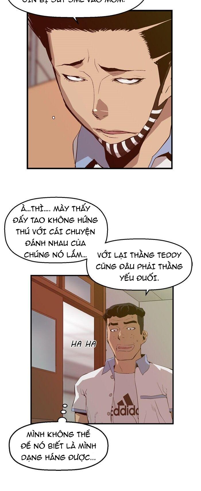 Anh Hùng Yếu Chapter 19 - Trang 6