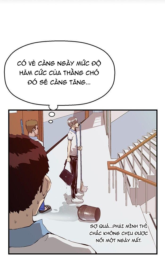 Anh Hùng Yếu Chapter 16 - Trang 7