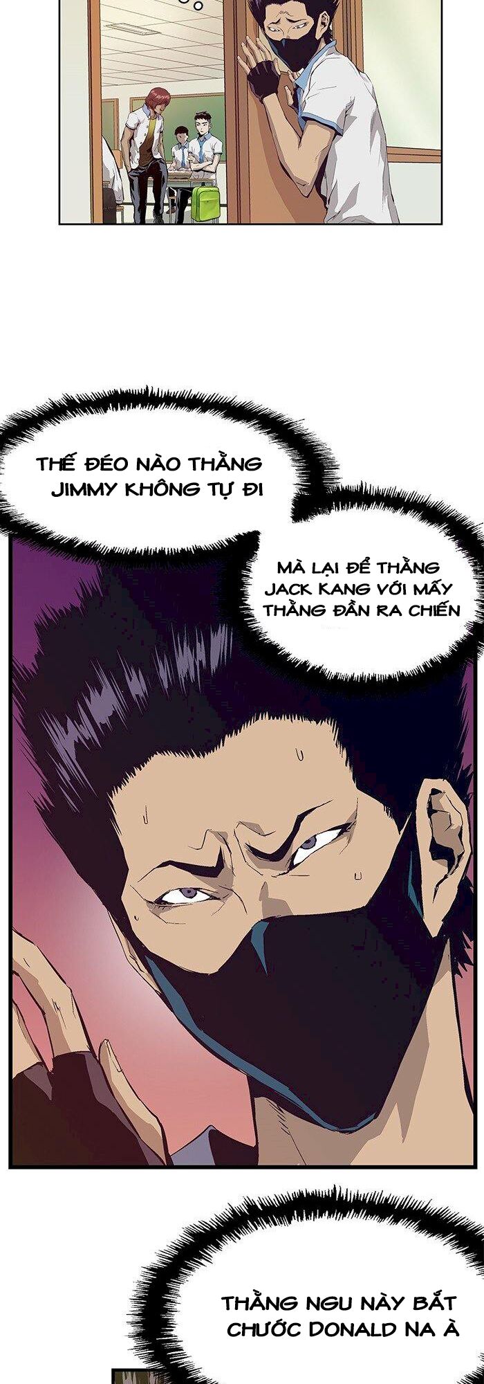 Anh Hùng Yếu Chapter 7 - Trang 19