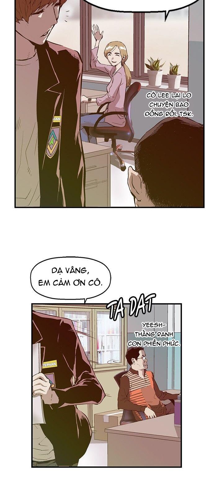 Anh Hùng Yếu Chapter 27 - Trang 14