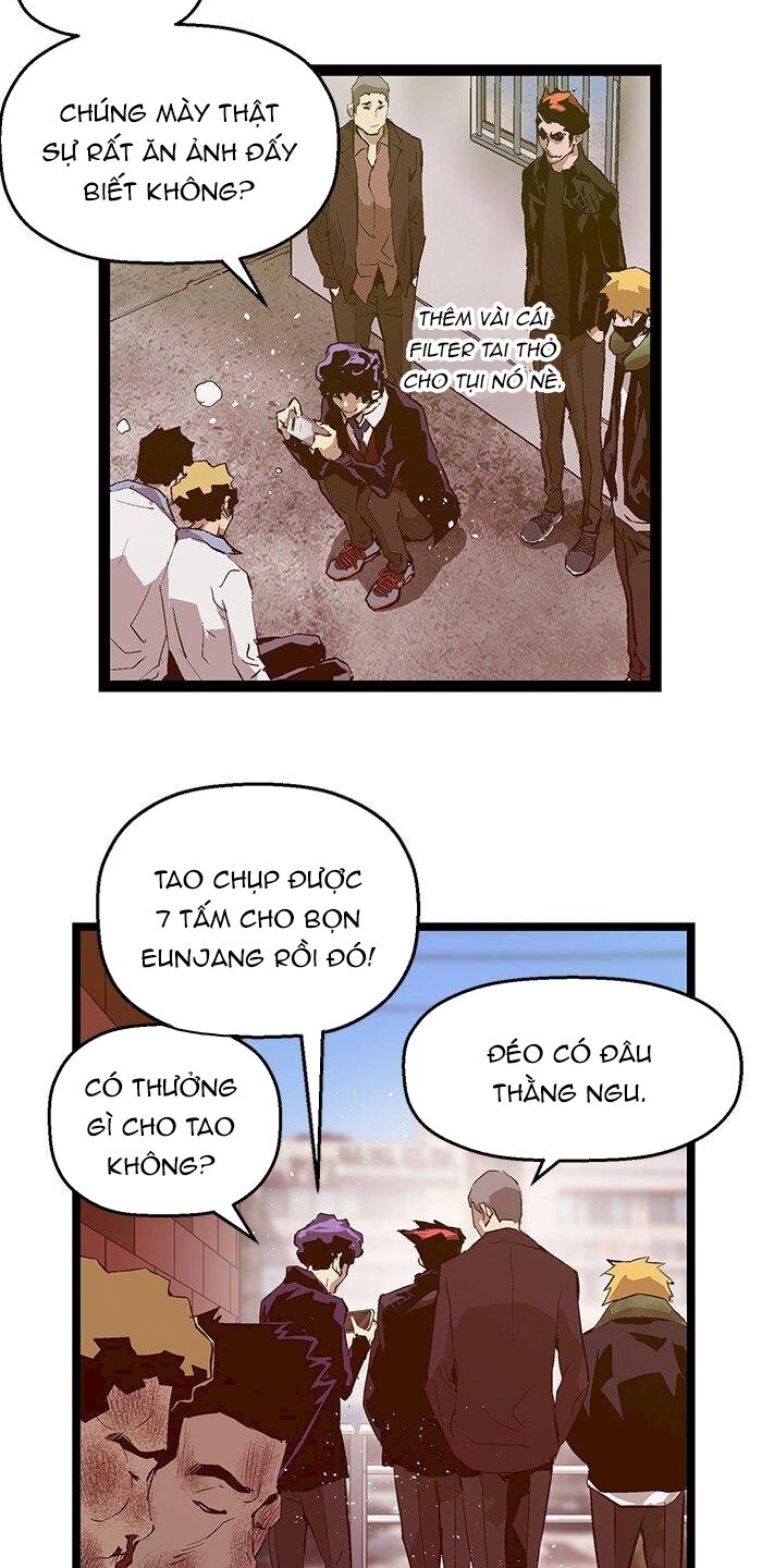 Anh Hùng Yếu Chapter 50 - Trang 8