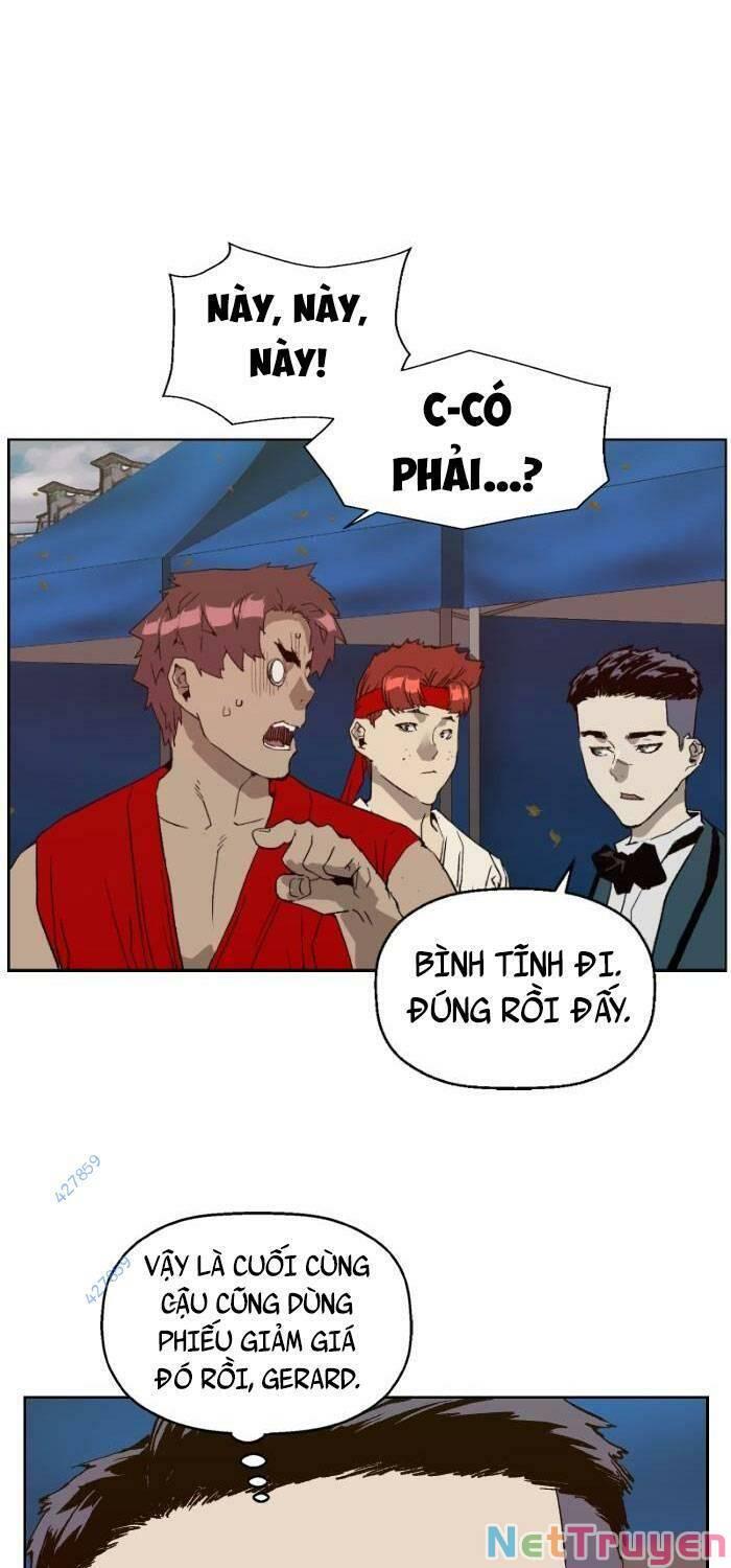 Anh Hùng Yếu Chapter 217 - Trang 32