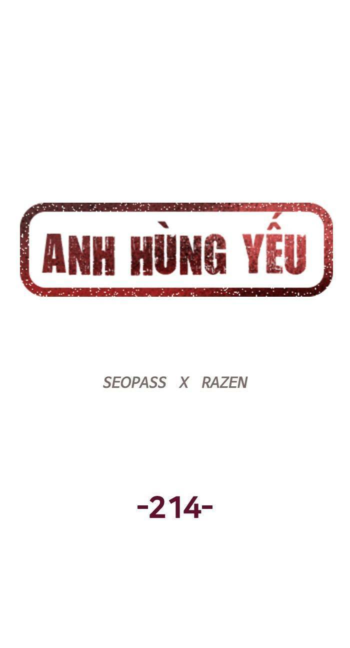 Anh Hùng Yếu Chapter 214 - Trang 79