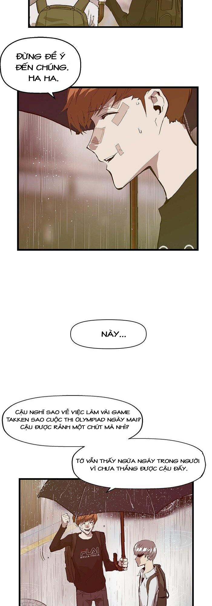 Anh Hùng Yếu Chapter 32 - Trang 26