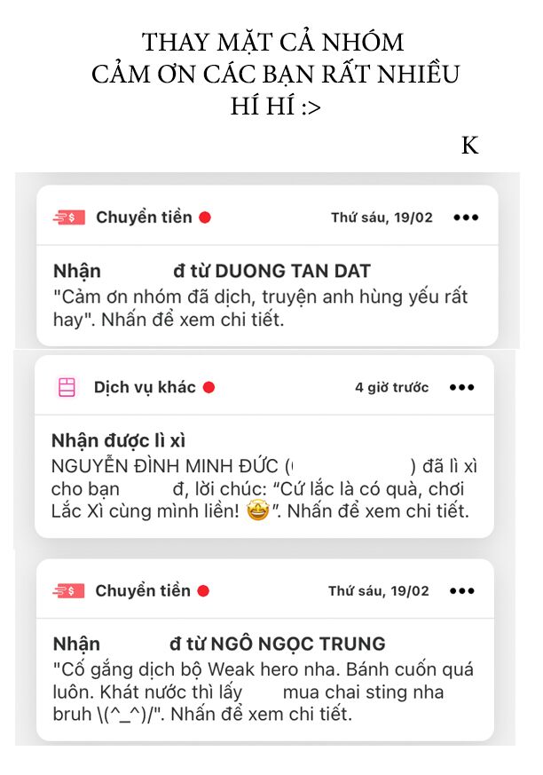 Anh Hùng Yếu Chapter 39 - Trang 57