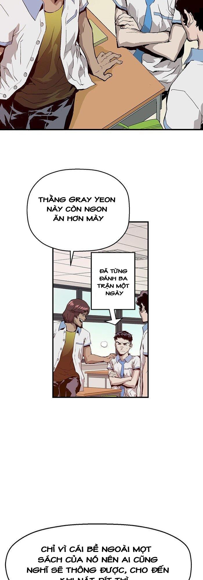 Anh Hùng Yếu Chapter 7 - Trang 14