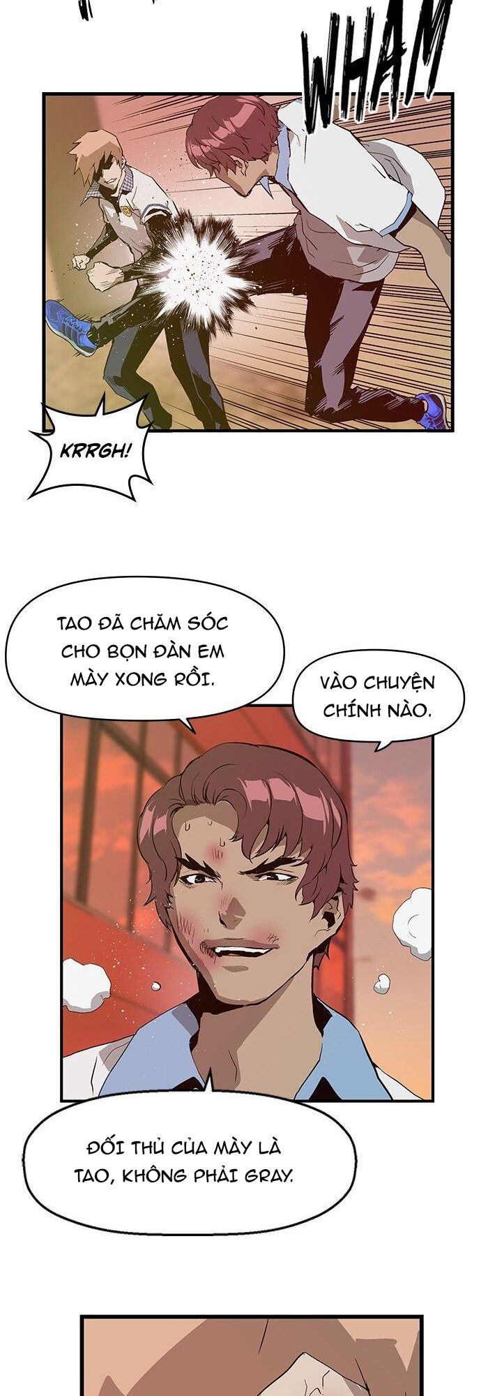 Anh Hùng Yếu Chapter 23 - Trang 55