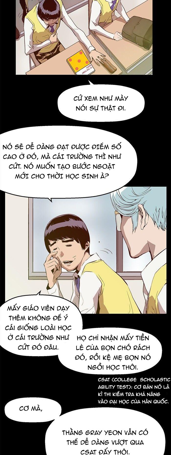 Anh Hùng Yếu Chapter 25 - Trang 41