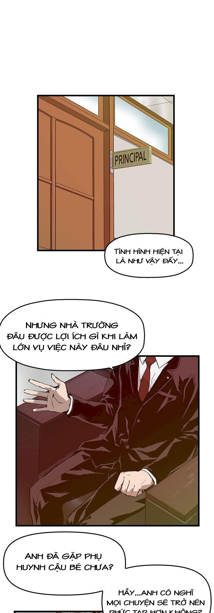 Anh Hùng Yếu Chapter 34 - Trang 2