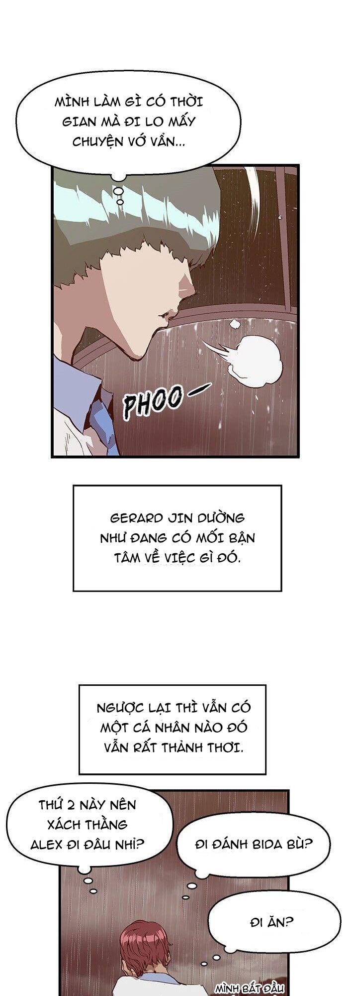 Anh Hùng Yếu Chapter 18 - Trang 43