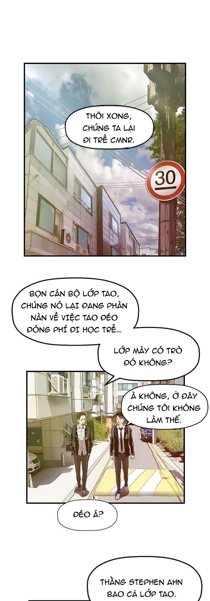 Anh Hùng Yếu Chapter 27 - Trang 1