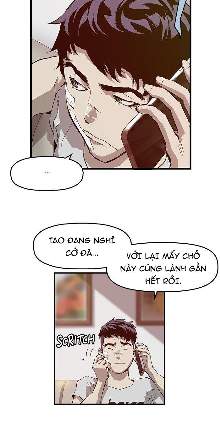 Anh Hùng Yếu Chapter 18 - Trang 30