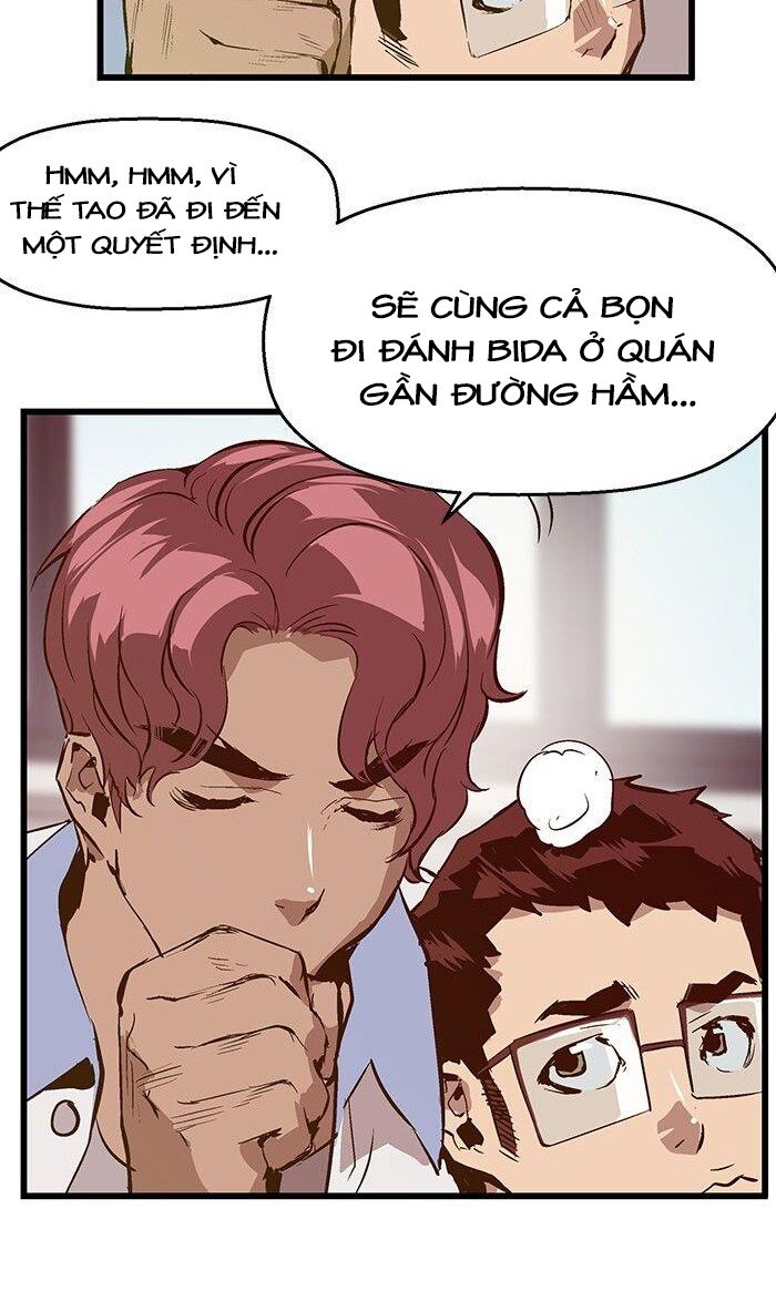 Anh Hùng Yếu Chapter 38 - Trang 6