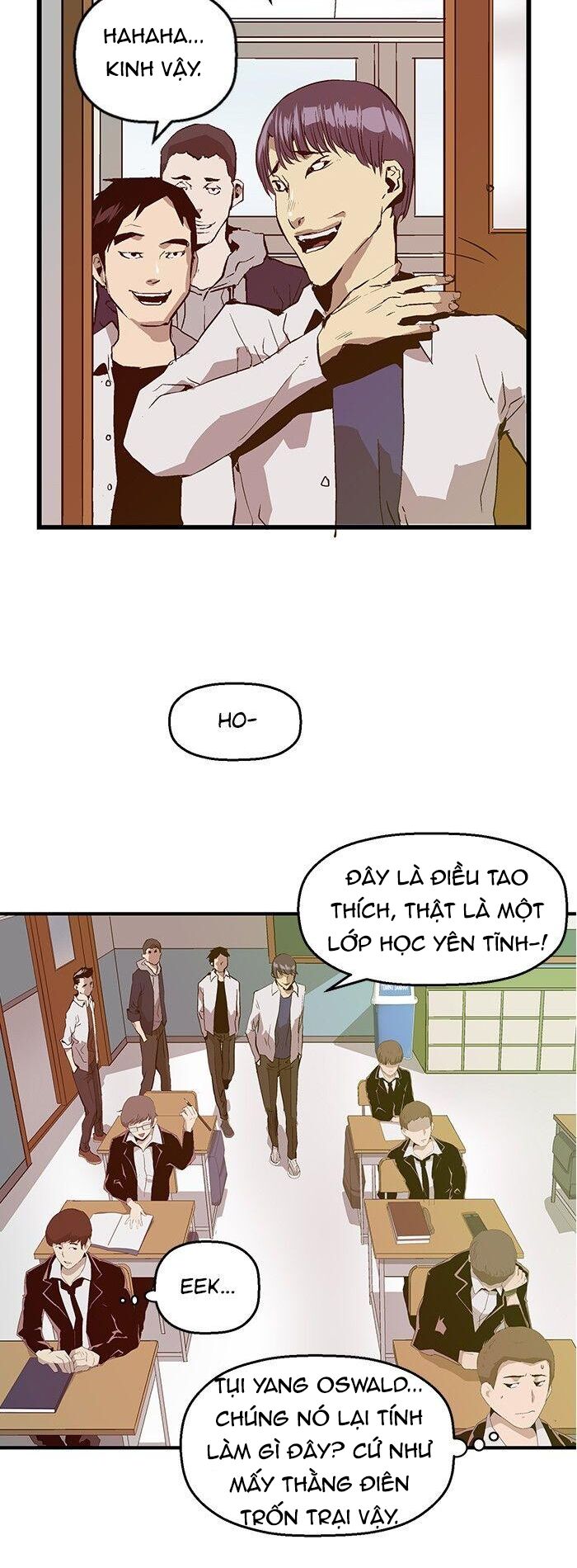 Anh Hùng Yếu Chapter 30 - Trang 45