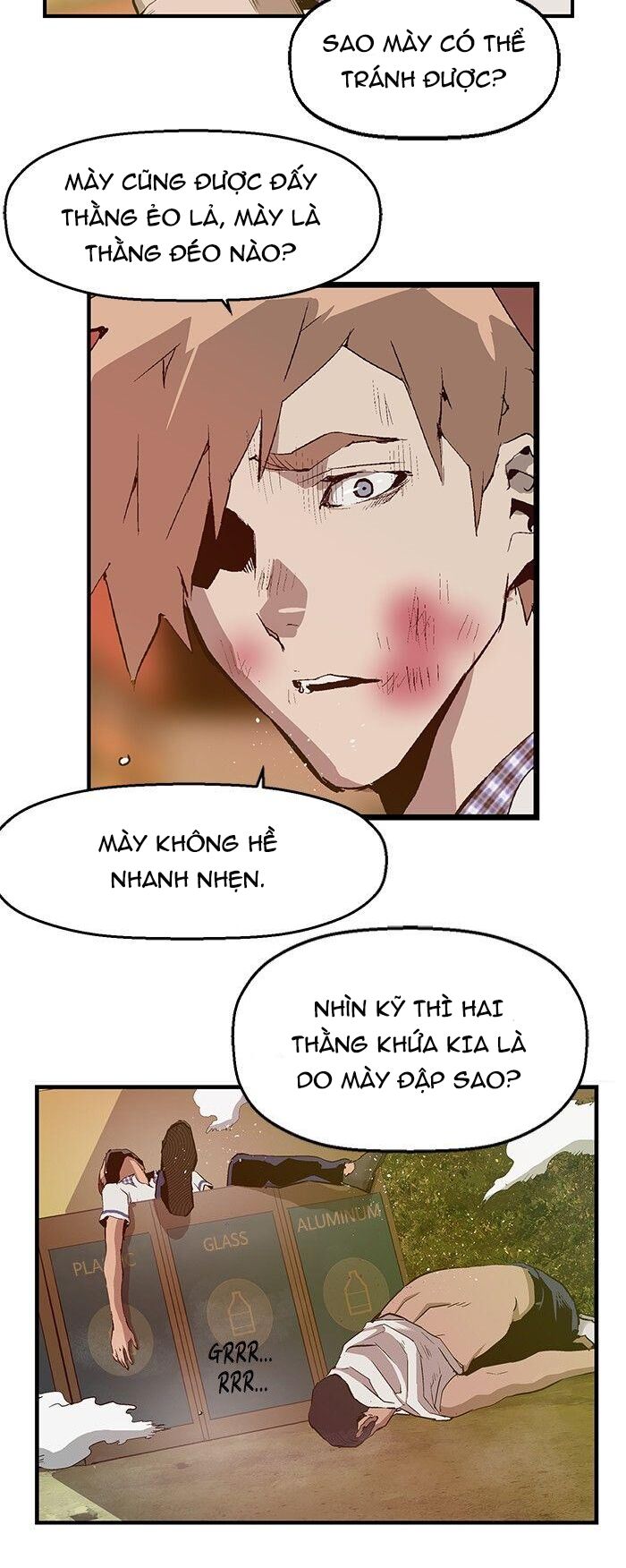 Anh Hùng Yếu Chapter 23 - Trang 53