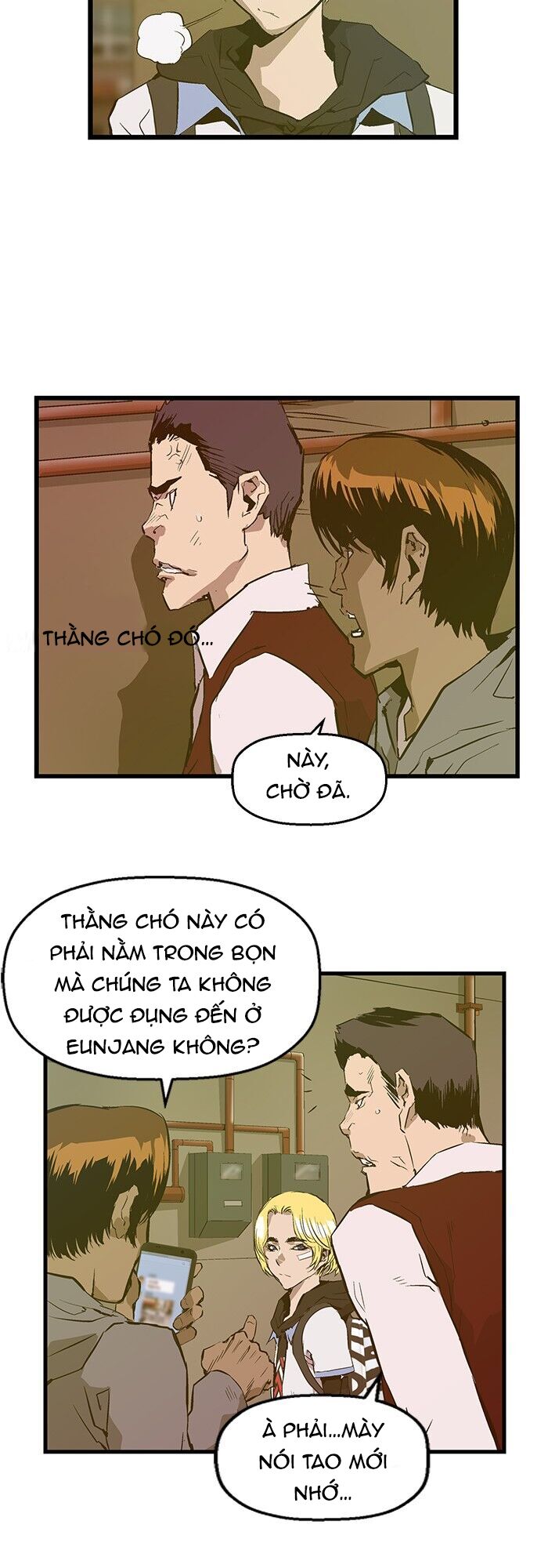 Anh Hùng Yếu Chapter 41 - Trang 10