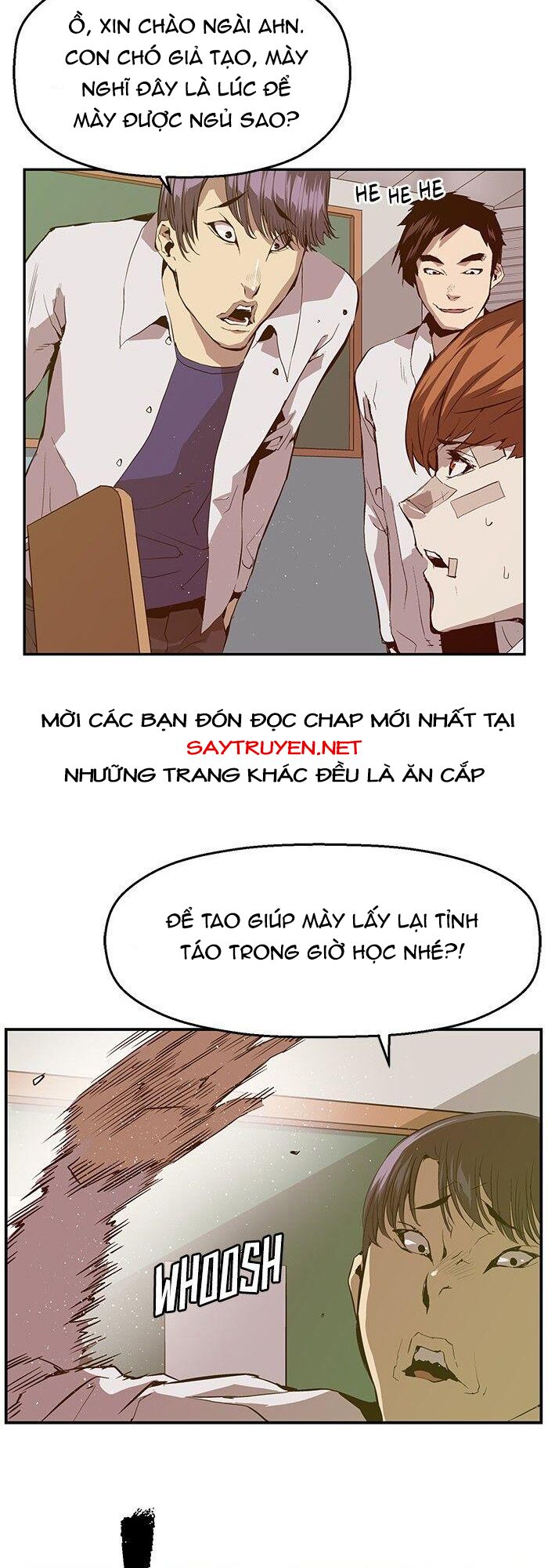 Anh Hùng Yếu Chapter 30 - Trang 49