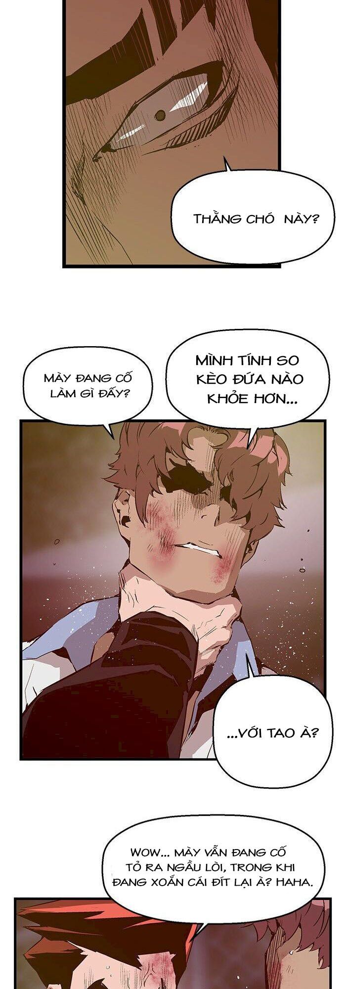 Anh Hùng Yếu Chapter 58 - Trang 11