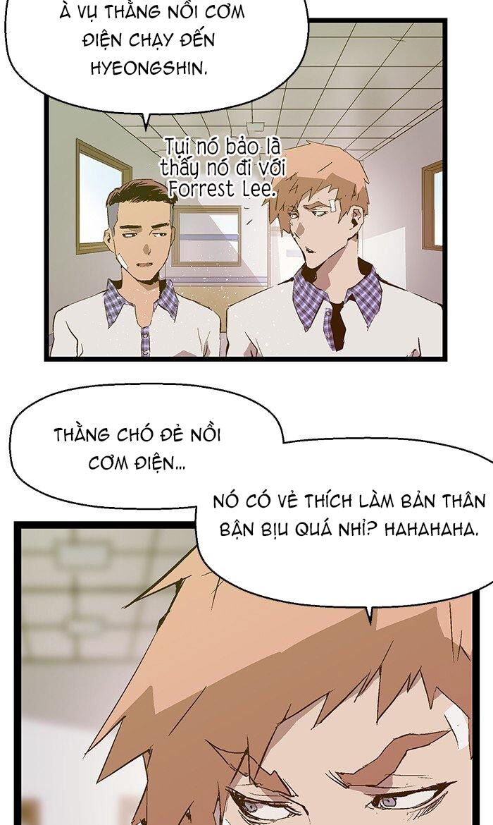 Anh Hùng Yếu Chapter 43 - Trang 50