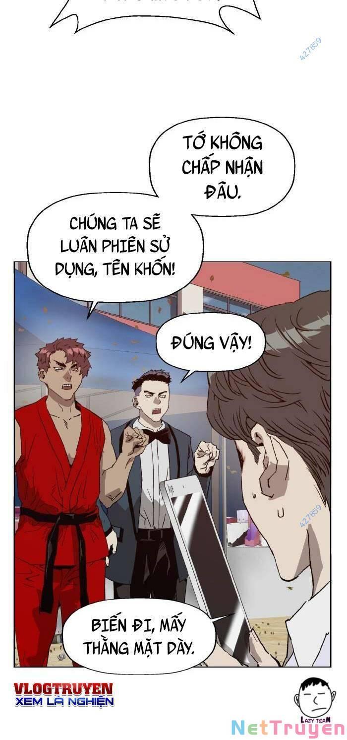 Anh Hùng Yếu Chapter 218 - Trang 4