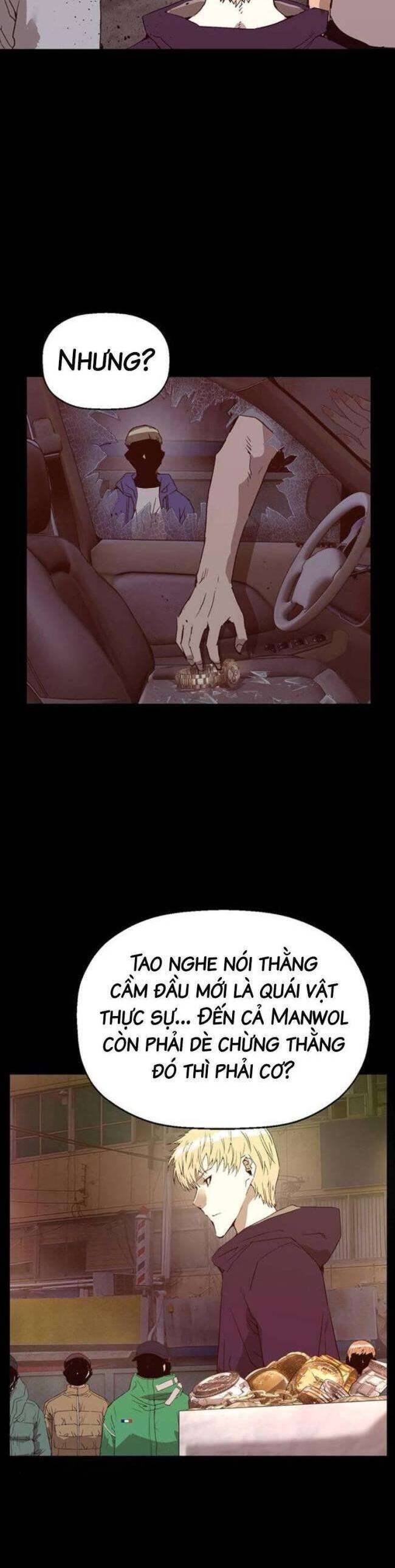 Anh Hùng Yếu Chapter 261 - Trang 1