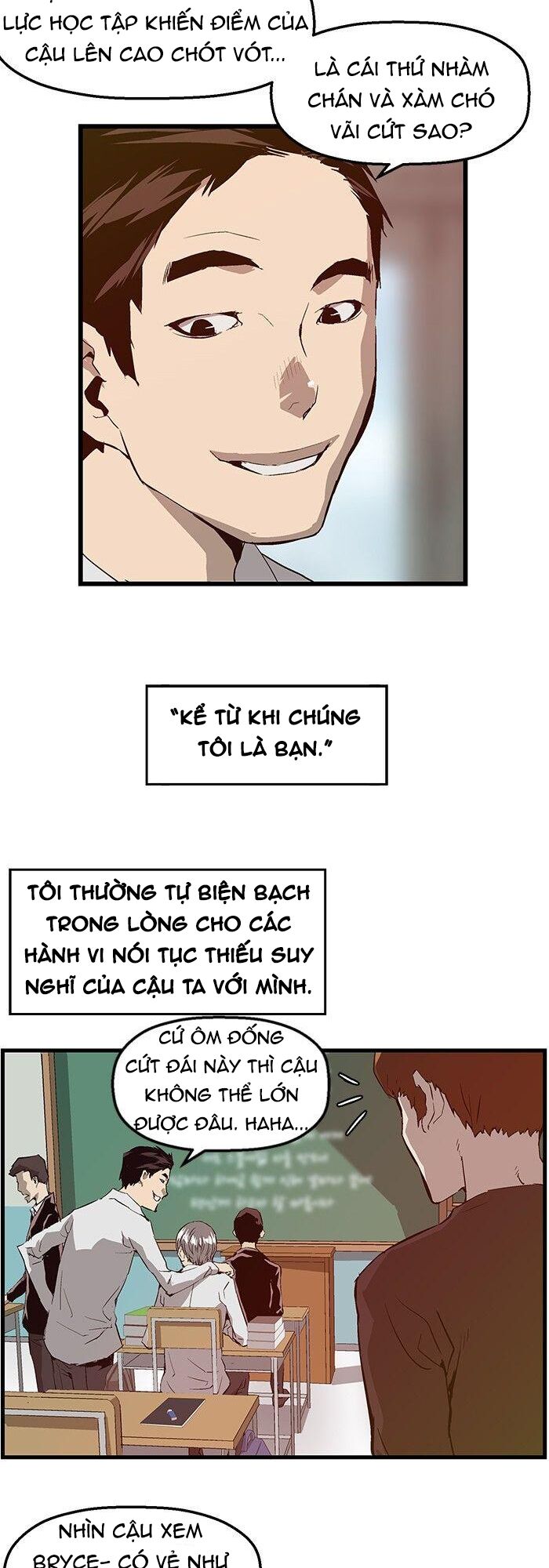 Anh Hùng Yếu Chapter 28 - Trang 23