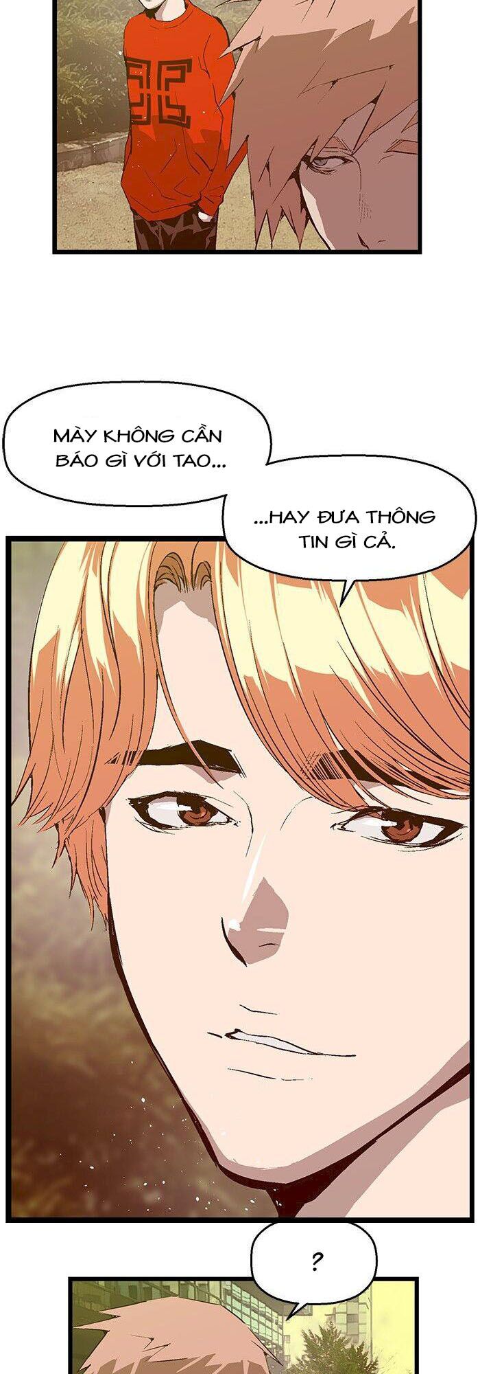 Anh Hùng Yếu Chapter 62 - Trang 29