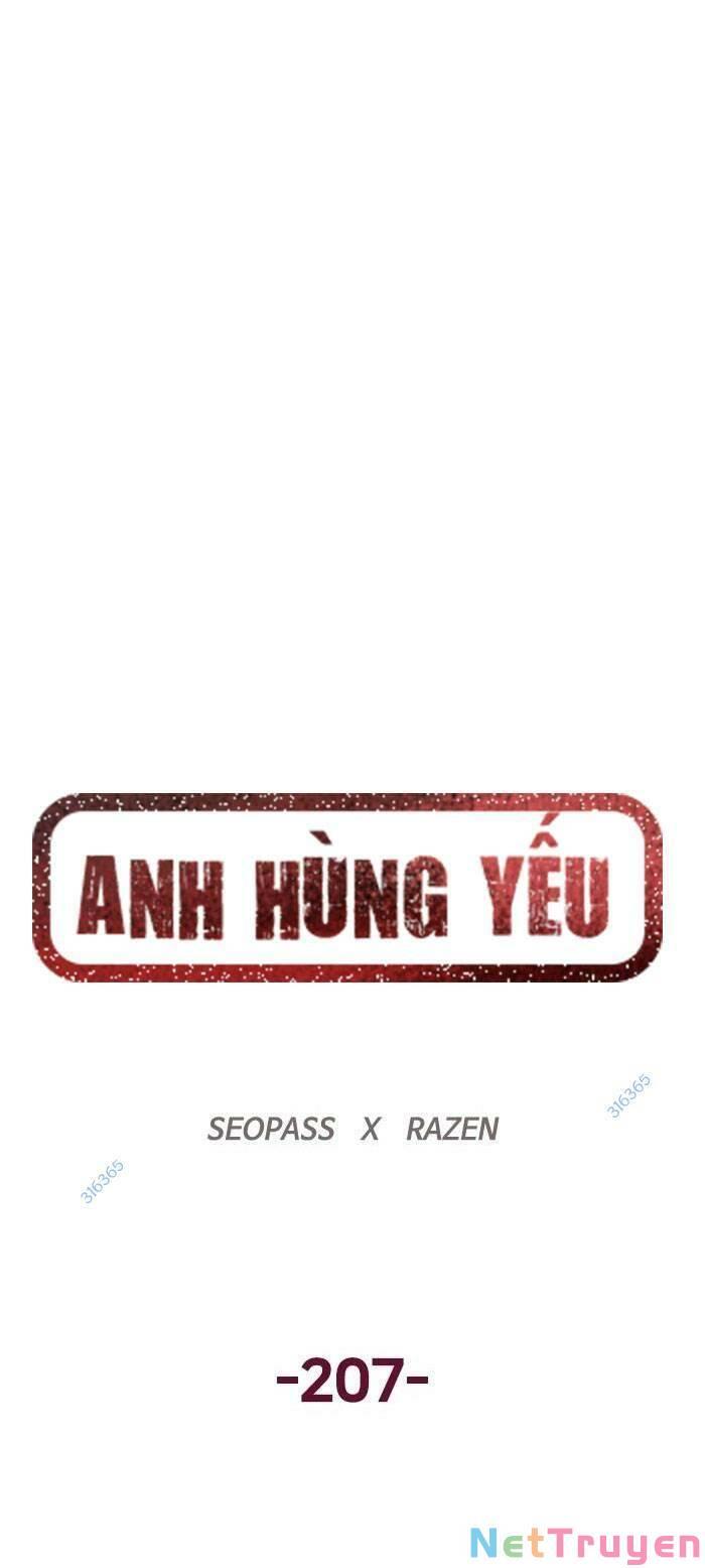 Anh Hùng Yếu Chapter 207 - Trang 62