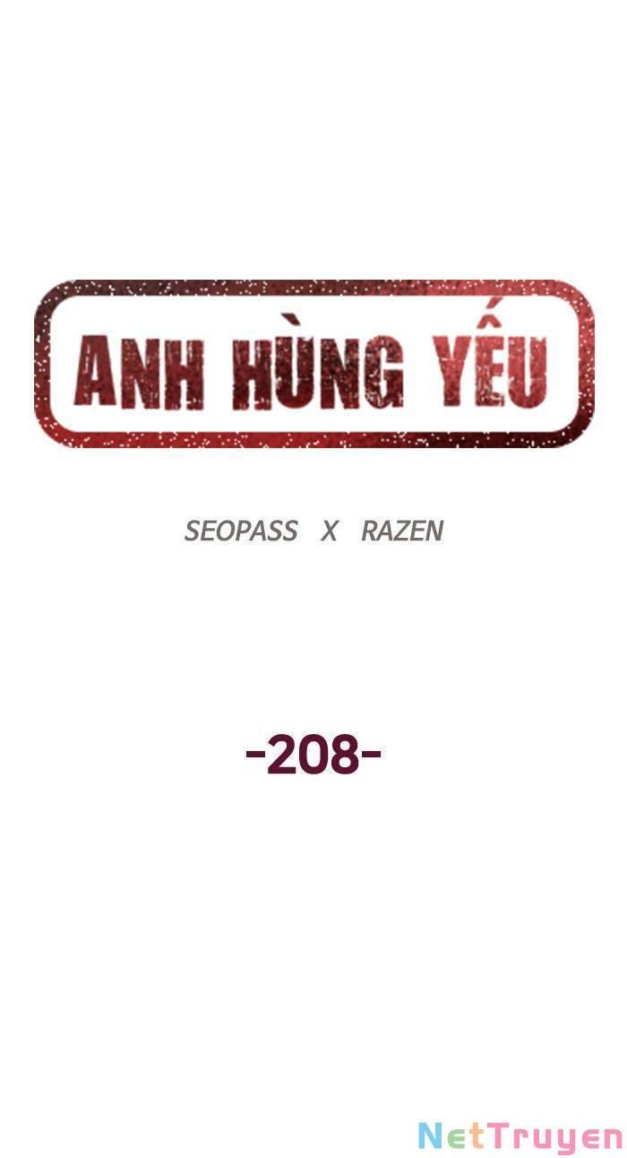 Anh Hùng Yếu Chapter 208 - Trang 19