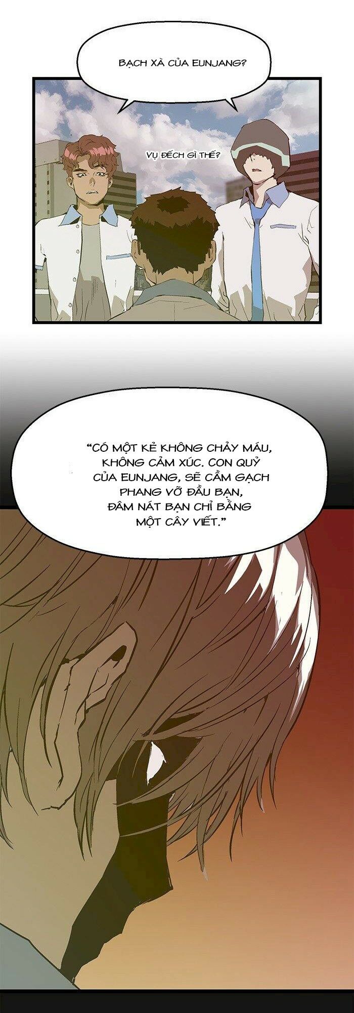 Anh Hùng Yếu Chapter 44 - Trang 37