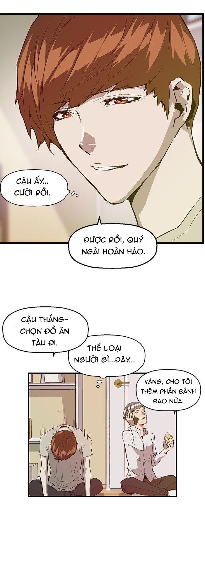 Anh Hùng Yếu Chapter 27 - Trang 23