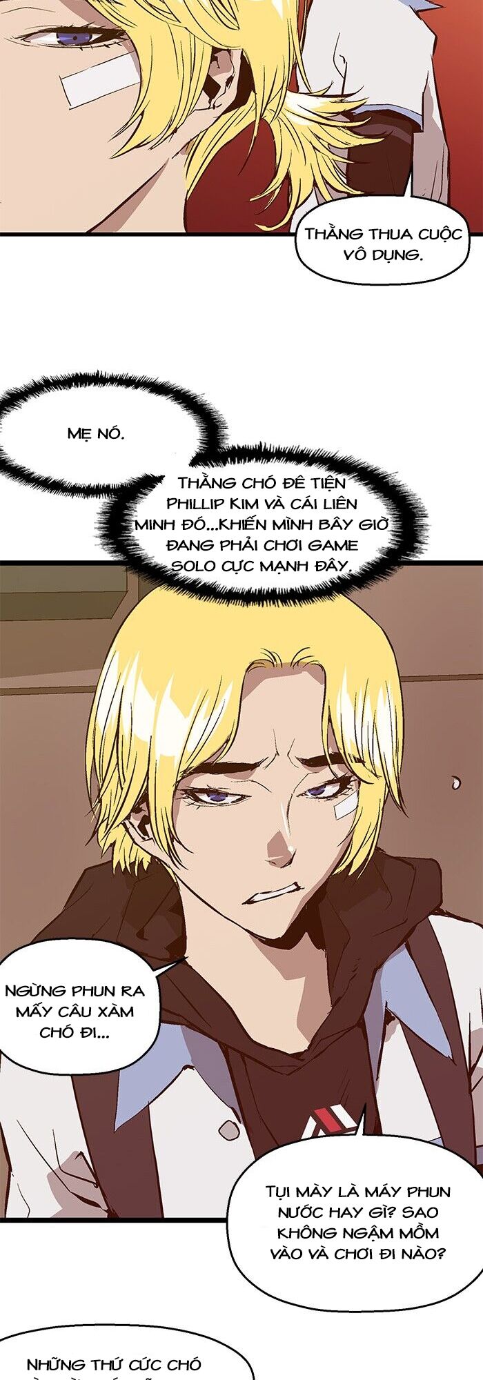 Anh Hùng Yếu Chapter 41 - Trang 13