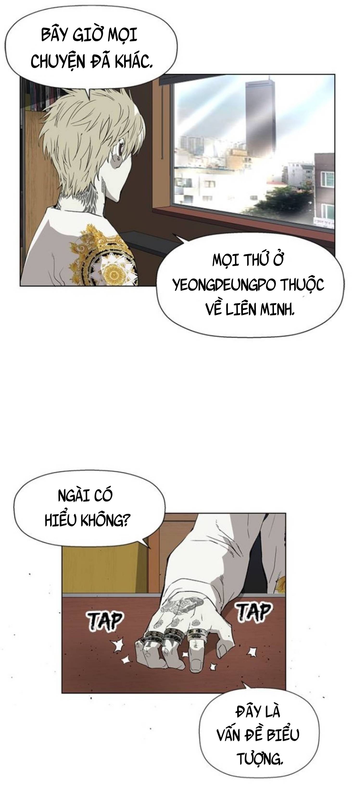 Anh Hùng Yếu Chapter 175 - Trang 43