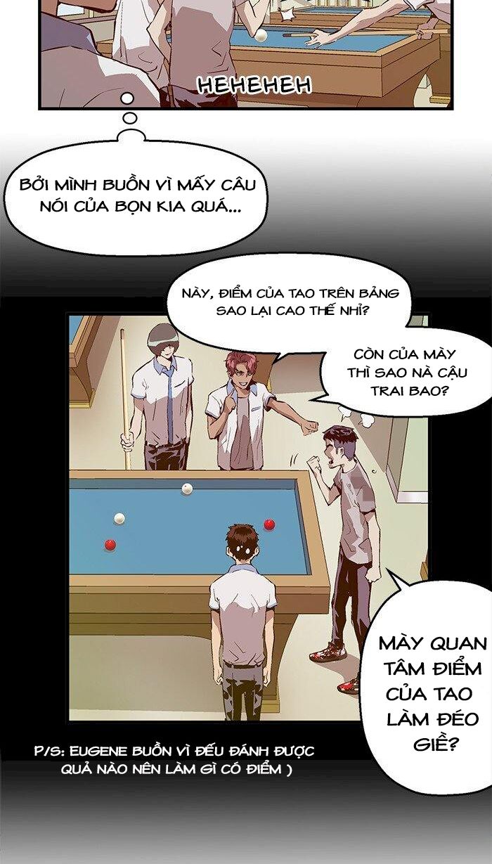 Anh Hùng Yếu Chapter 40 - Trang 35