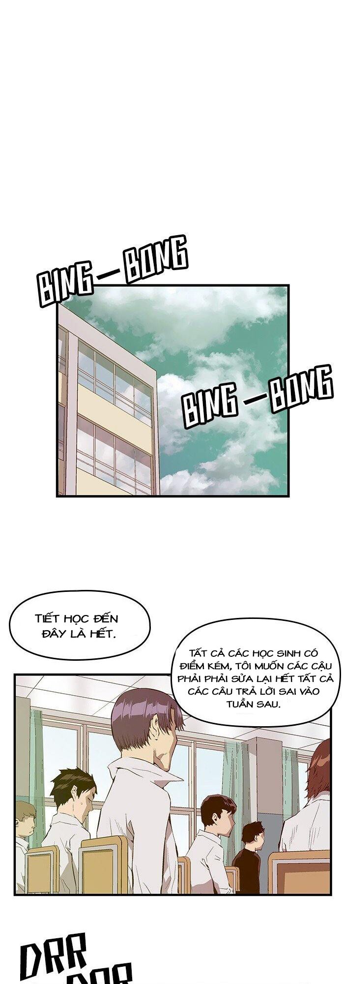 Anh Hùng Yếu Chapter 33 - Trang 9