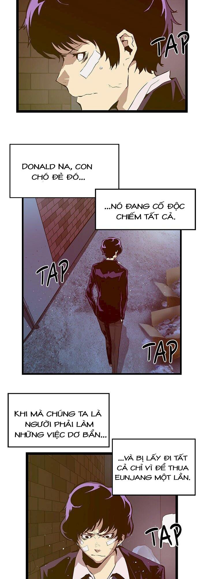 Anh Hùng Yếu Chapter 61 - Trang 22