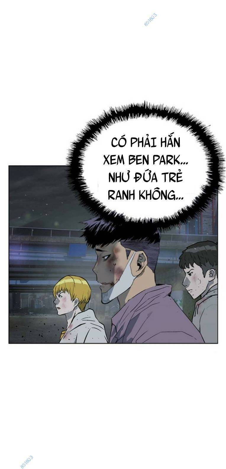 Anh Hùng Yếu Chapter 245 - Trang 94