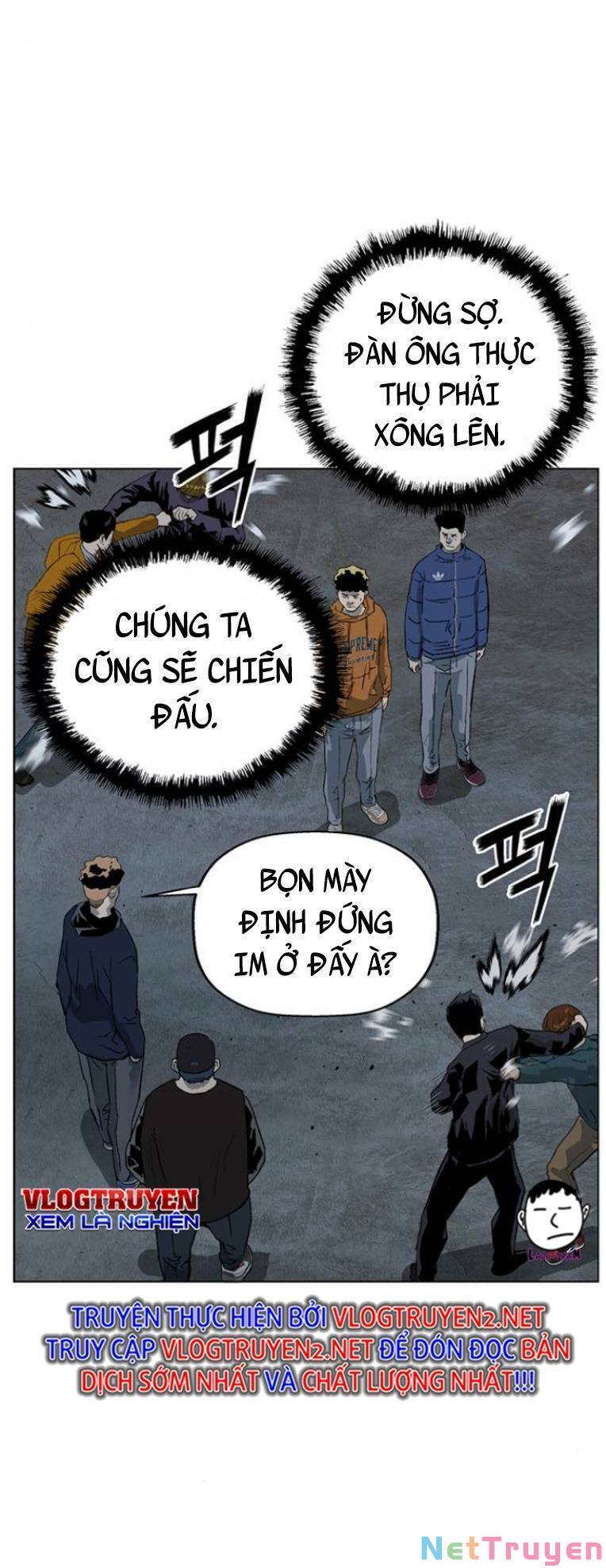 Anh Hùng Yếu Chapter 237 - Trang 61