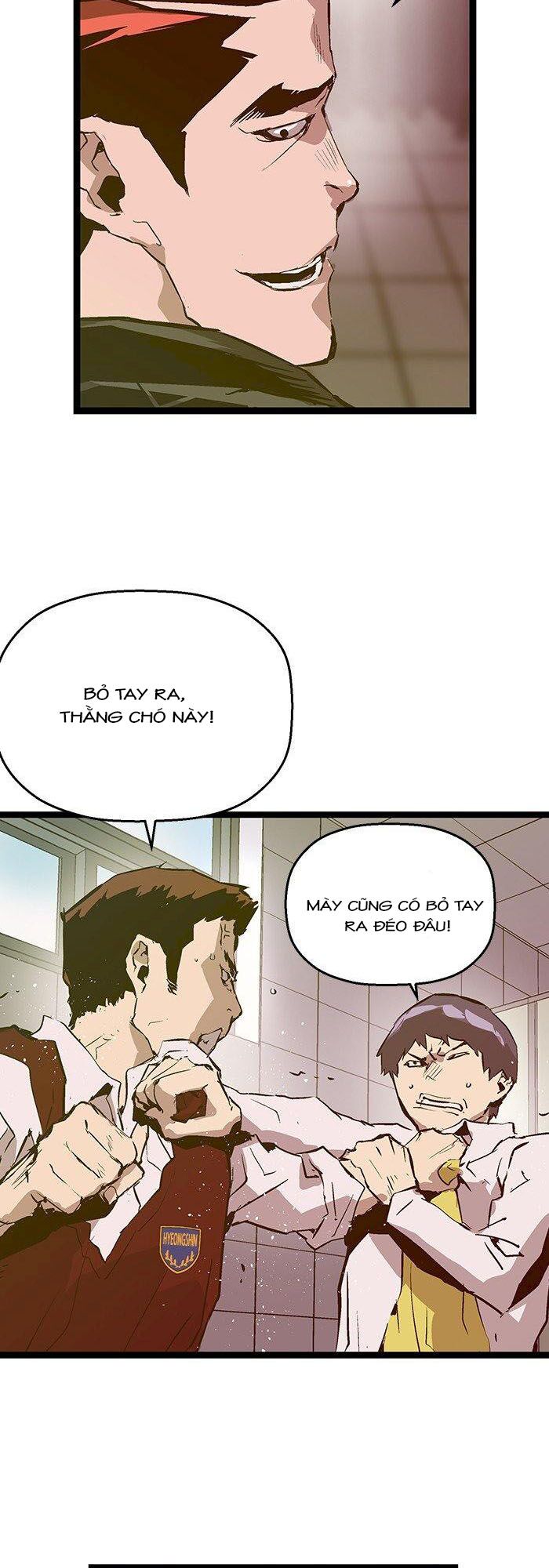 Anh Hùng Yếu Chapter 42 - Trang 10