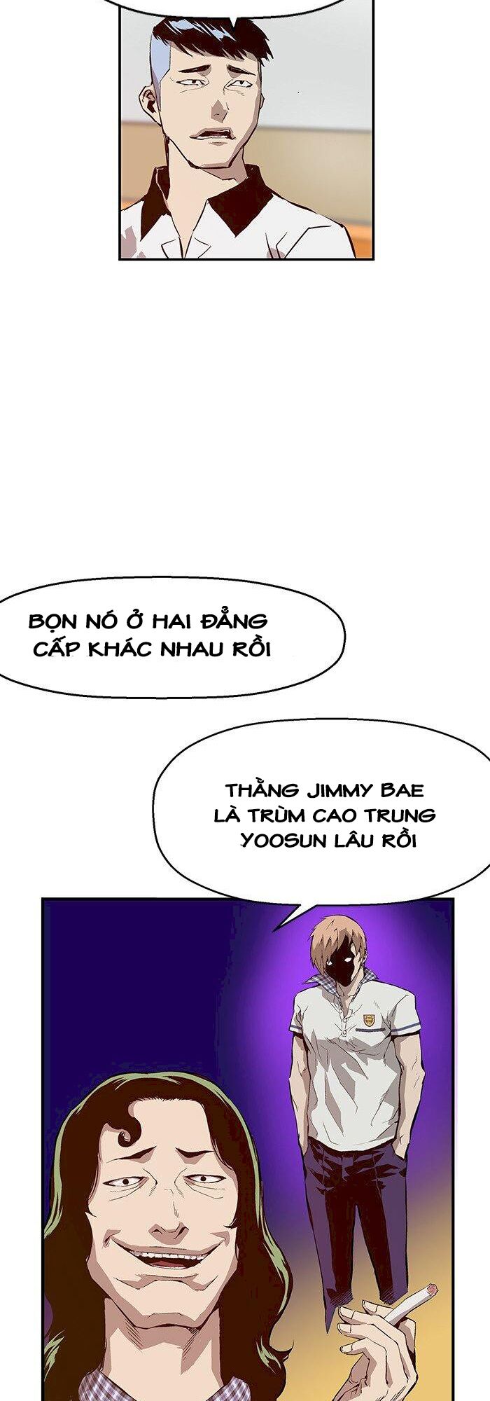 Anh Hùng Yếu Chapter 8 - Trang 40