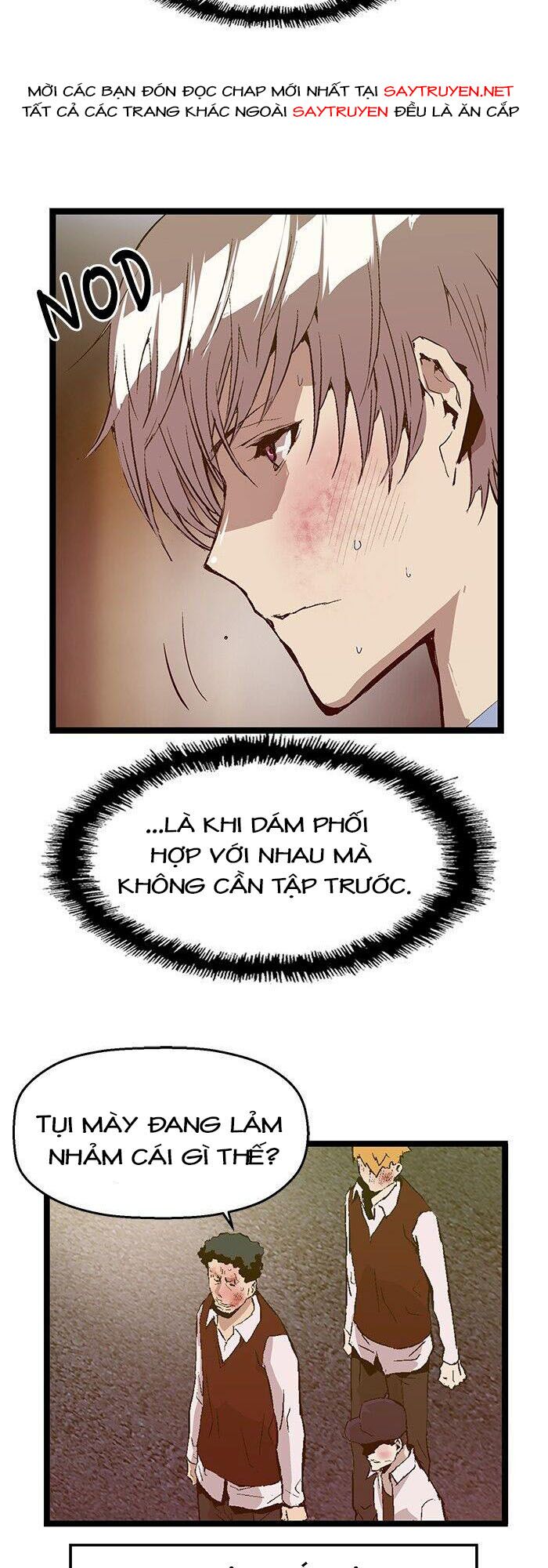 Anh Hùng Yếu Chapter 59 - Trang 7