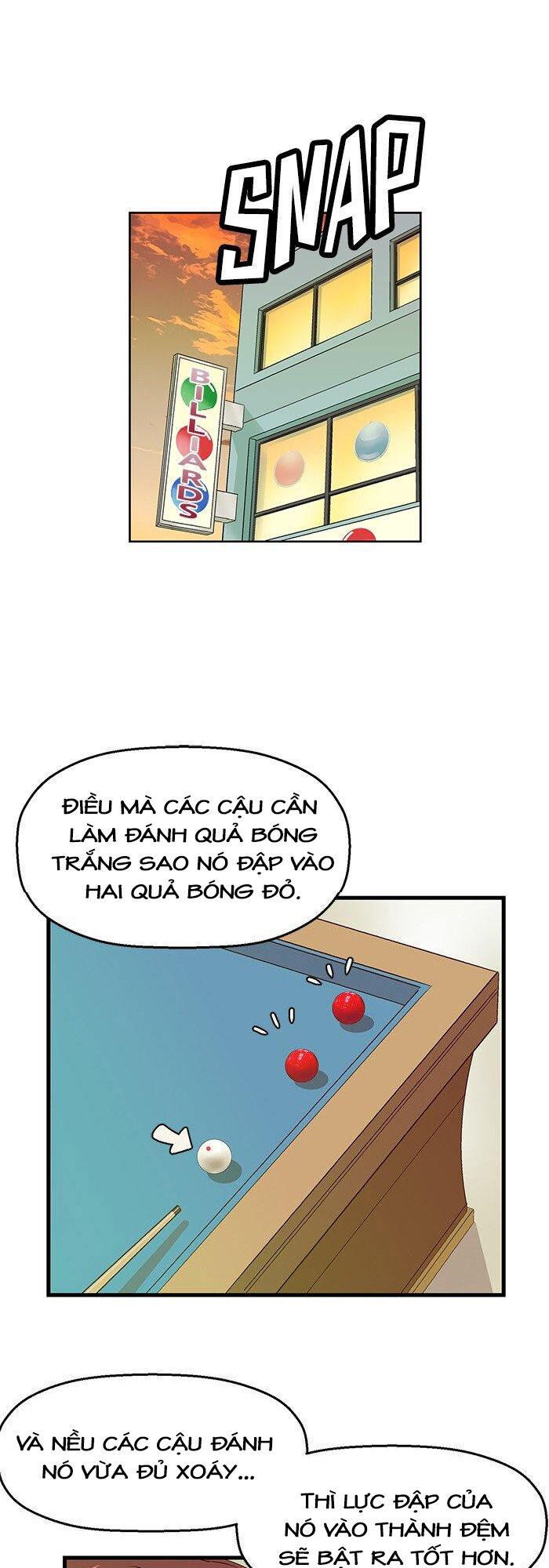 Anh Hùng Yếu Chapter 39 - Trang 1