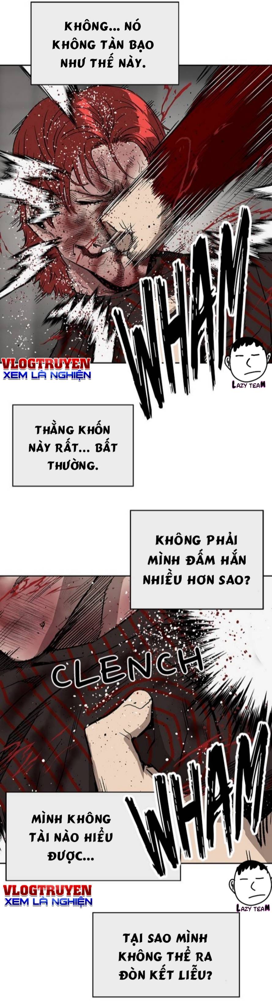 Anh Hùng Yếu Chapter 171 - Trang 5