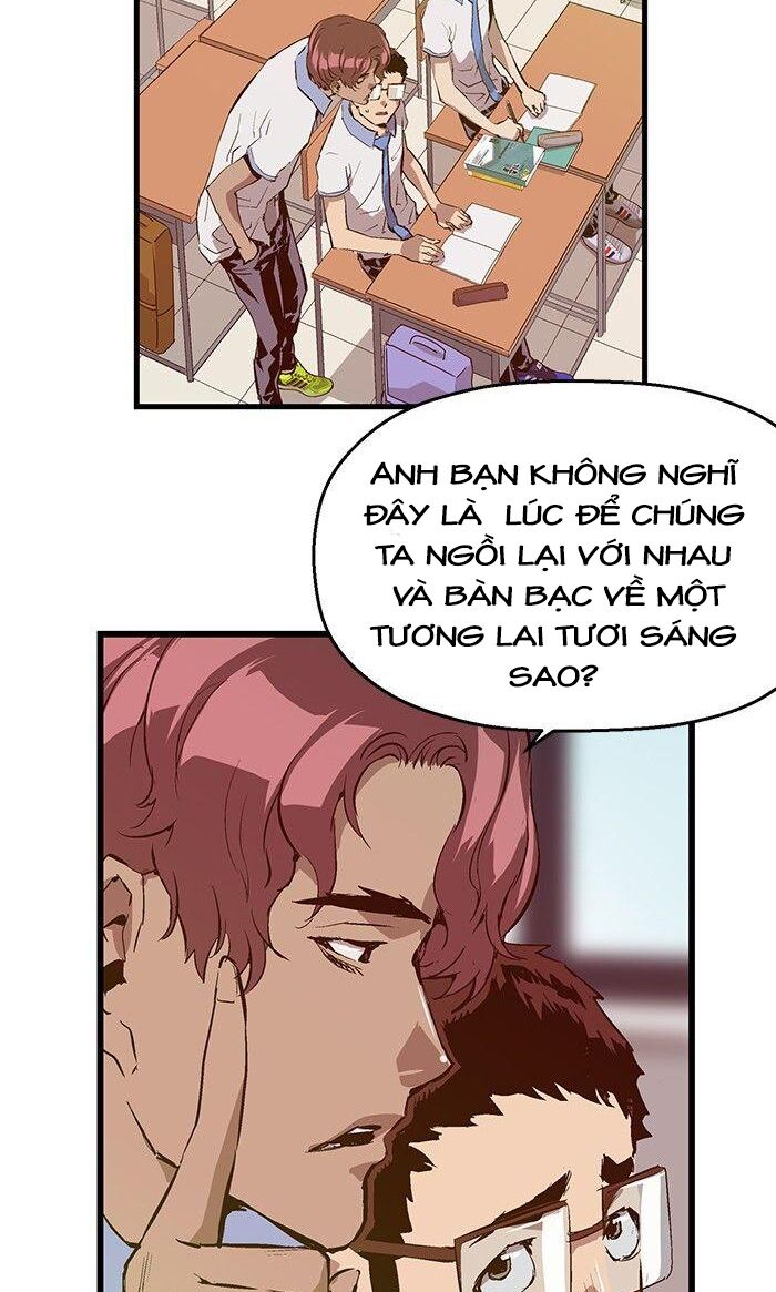 Anh Hùng Yếu Chapter 38 - Trang 5