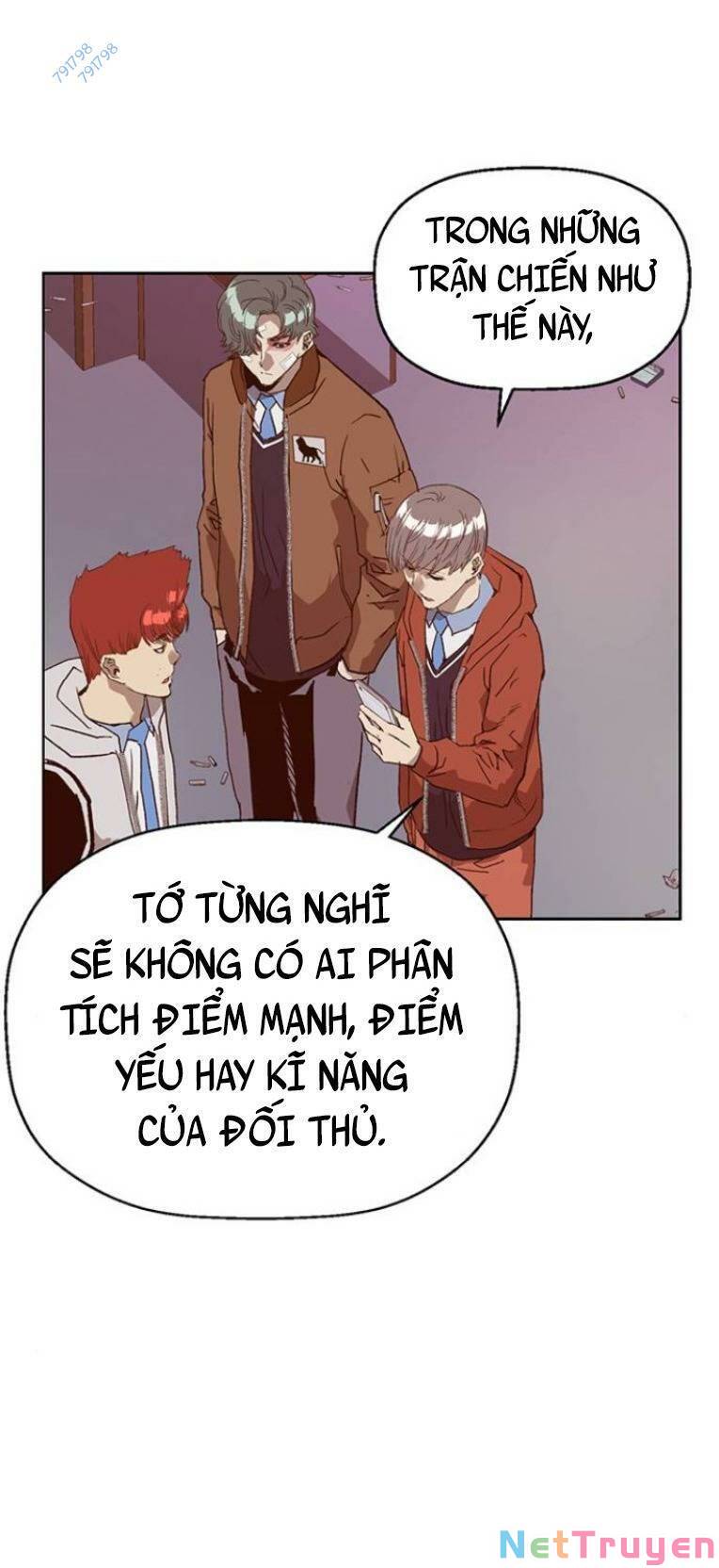 Anh Hùng Yếu Chapter 230 - Trang 86