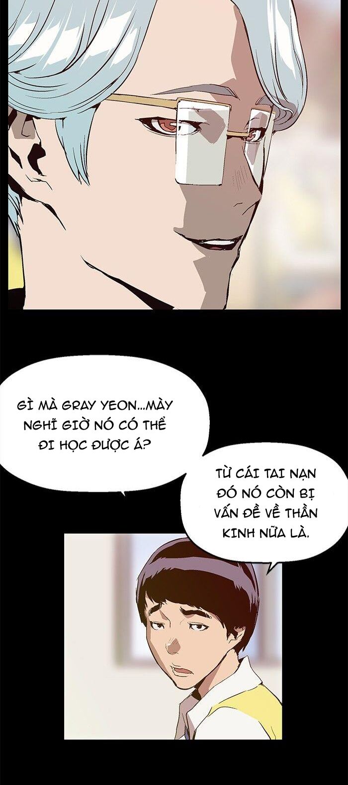 Anh Hùng Yếu Chapter 25 - Trang 35