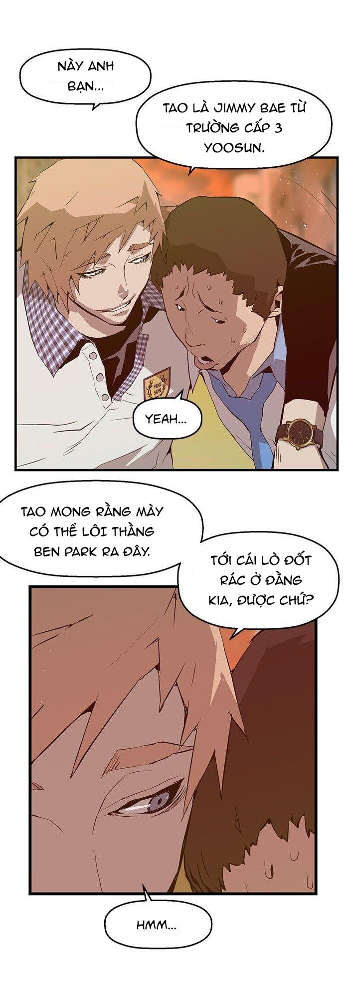 Anh Hùng Yếu Chapter 20 - Trang 18