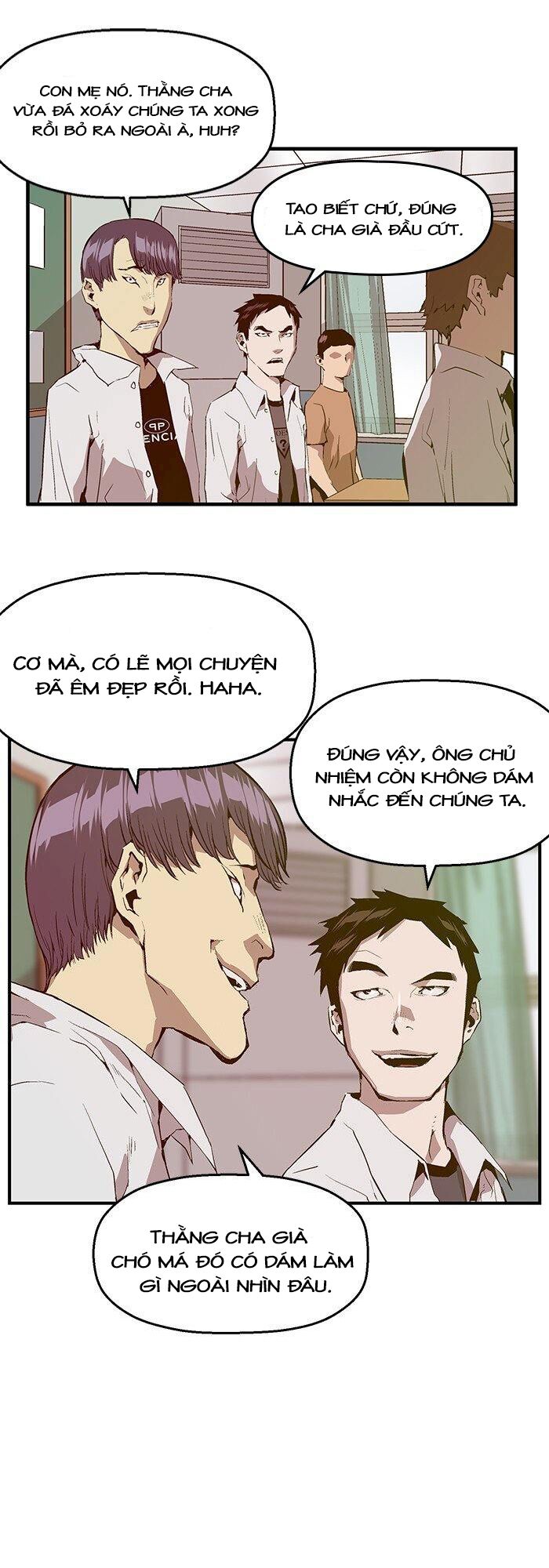 Anh Hùng Yếu Chapter 34 - Trang 16