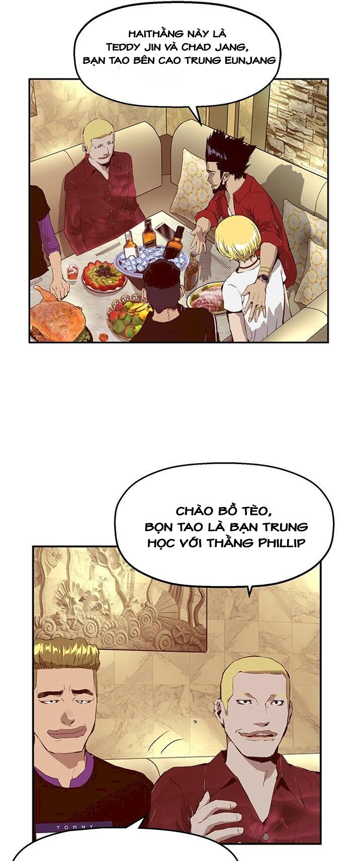 Anh Hùng Yếu Chapter 10 - Trang 40