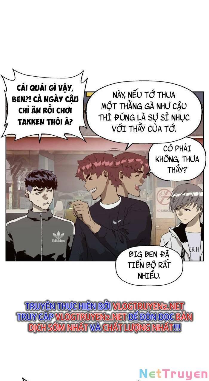 Anh Hùng Yếu Chapter 202 - Trang 51